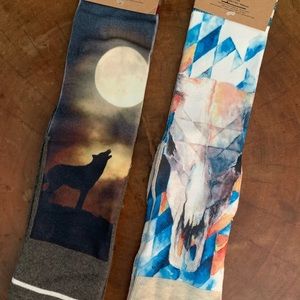 Scene Socks